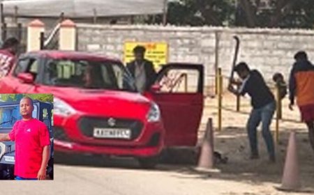 ನನ್ನ ಜೀವಕ್ಕೆ ಅಪಾಯವಿದೆ ಎಂದು ಈ ಹಿಂದೆಯೇ ಪೊಲೀಸರಿಗೆ ತಿಳಿಸಿದ್ದ ವೆಂಕಟೇಶ್‌ ಅಲಿಯಾಸ್‌‍ ಗಿಲ್ಕಿ