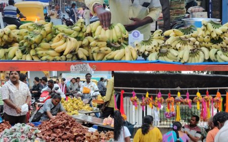 ಬೆಲೆ ಏರಿಕೆ ನಡುವೆ  ದಿನಸಿ ಸಾಮಗ್ರಿಗಳು ಹಾಗೂ ಪಟಾಕಿಗಳು ಸೇರಿದಂತೆ ಹಬ್ಬದ ವಸ್ತುಗಳನ್ನು ಕೊಳ್ಳಲು ಸಾರ್ವಜನಿಕರು ಮುಂದಾಗಿದ್ದಾರೆ.