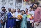 ಯುವ ಕಾಂಗ್ರೆಸ್ ರಾಜ್ಯಾಧ್ಯಕ್ಷರಾದ ಮಂಜುನಾಥ್ ಗೌಡರ ಹುಟ್ಟುಹಬ್ಬ