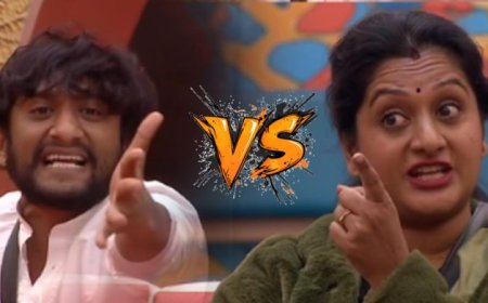 ಬಿಗ್ ಬಾಸ್ ವಿನ್ನರ್ ಯಾರಾಗಲಿದ್ದಾರೆ..?