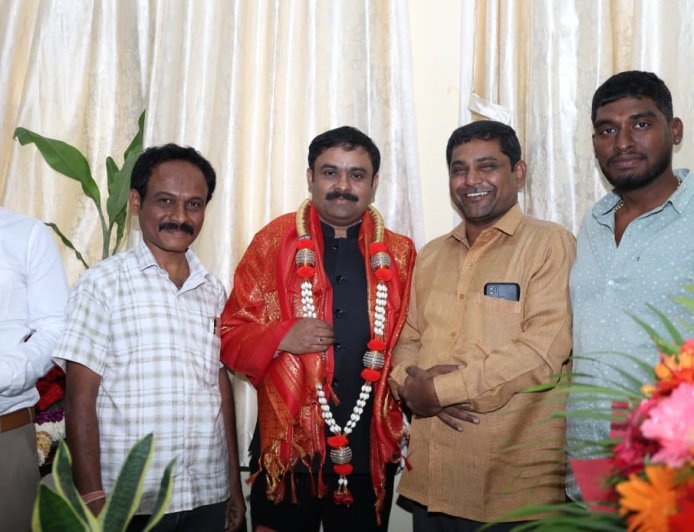 ಕರ್ನಾಟಕ ಕಾಂಪೋಸ್ಟ್ ಅಭಿವೃದ್ಧಿ ನಿಗಮದ ನೂತನ ಅಧ್ಯಕ್ಷ ಎಎನ್ ನಟರಾಜ ಗೌಡ