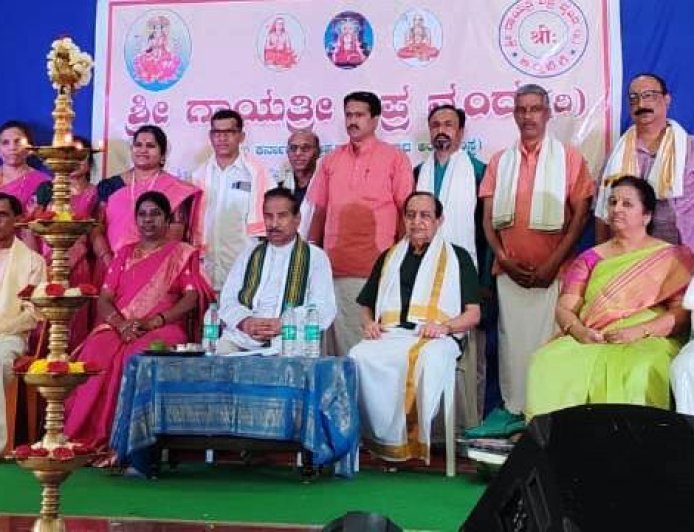 ಜಾತಿ ವ್ಯವಸ್ಥೆ ತಂದವರು ಬ್ರಾಹ್ಮಣರಲ್ಲ: ಸಾಹಿತಿ,ಲೇಖಕರು ಆದ ಡಾ.ಕೆ.ಪಿ.ಪುತ್ತೂರಾಯ