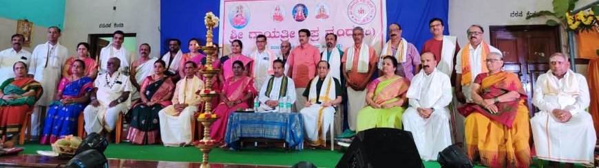 ಜಾತಿ ವ್ಯವಸ್ಥೆ ತಂದವರು ಬ್ರಾಹ್ಮಣರಲ್ಲ: ಸಾಹಿತಿ,ಲೇಖಕರು ಆದ ಡಾ.ಕೆ.ಪಿ.ಪುತ್ತೂರಾಯ