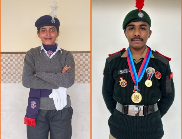 ಗಣರಾಜ್ಯೋತ್ಸವ ಪೆರೇಡ್‌ನಲ್ಲಿ ಕ್ರೈಸ್ಟ್ ಅಕಾಡೆಮಿ ವಿದ್ಯಾರ್ಥಿಗಳಿಂದ ಕರ್ನಾಟಕಕ್ಕೆ ಕೀರ್ತಿ