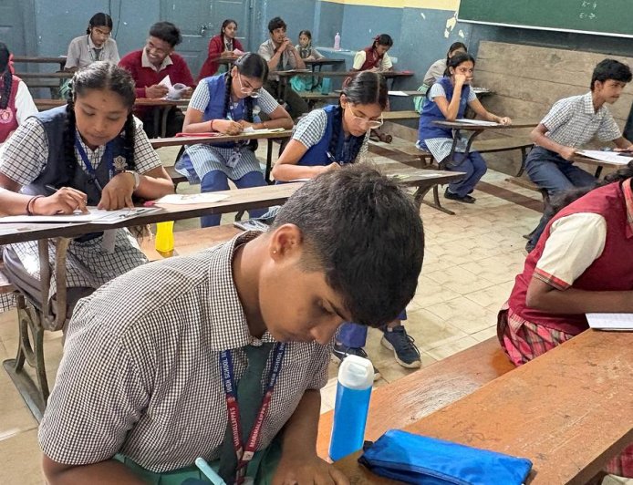 ಎಸ್‌‍ಎಸ್‌‍ಎಲ್‌ಸಿ ವಾರ್ಷಿಕ ಪರೀಕ್ಷೆಯ ವೇಳಾಪಟ್ಟಿ ಅಧಿಕೃತವಾಗಿ ಪ್ರಕಟ