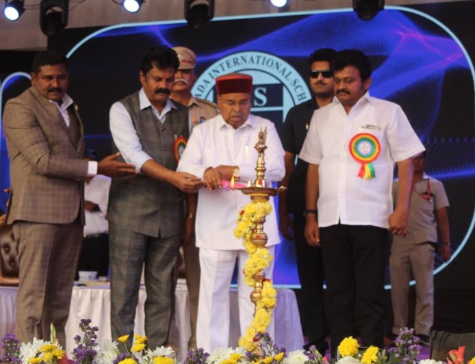 ಒಂದೇ ಭಾರತ ಶ್ರೇಷ್ಠ ಭಾರತ - ರಾಜ್ಯಪಾಲ ಥಾವರ್ ಚಂದ್ ಗೆಹ್ಲೋಟ್