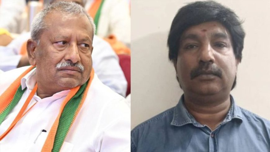 7 ದಿನ ಸಿಐಡಿ ಕಸ್ಟಡಿಗೆ ಶಾಸಕ ಭೈರತಿ ಬಸವರಾಜ್‌ ...!?