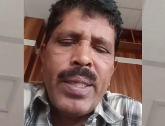 ಕಚೇರಿಯಲ್ಲೇ ಸೆಲ್ಫಿ ವಿಡಿಯೋ ಮಾಡಿ ಆತ್ಮಹತ್ಯೆಗೆ ಶರಣಾದ ಅಧಿಕಾರಿ