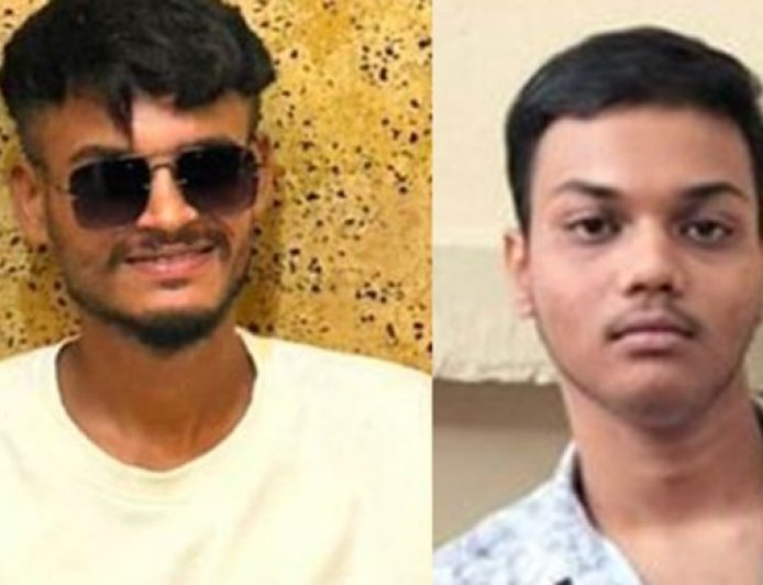 ಕೇಬಲ್‌ ವೈರ್‌ ಕೊರಳಿಗೆ ಸುತ್ತಿಕೊಂಡು ಇಬ್ಬರು ಯುವಕರು ಸಾವನ್ನಪ್ಪಿರುವ ಆಘಾತಕಾರಿ ಘಟನೆ