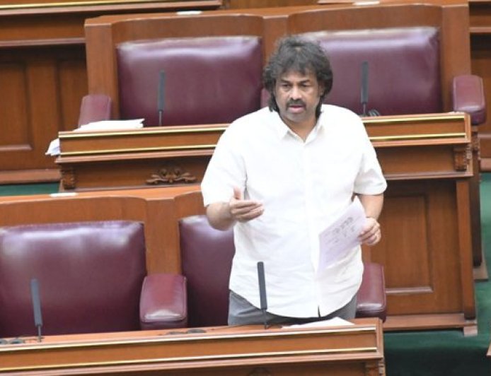 2026ನೇ ಸಾಲಿನ ಕರ್ನಾಟಕ ರಾಜ್ಯ ಸಿವಿಲ್‌ ಸೇವೆಗಳು(ಶಿಕ್ಷಕರ ವರ್ಗಾವಣೆ ನಿಯಂತ್ರಣ) (ತಿದ್ದುಪಡಿ) ವಿಧೇಯಕಕ್ಕೆ ವಿಧಾನಸಭೆಯಲ್ಲಿಂದು ಅಸ್ತು