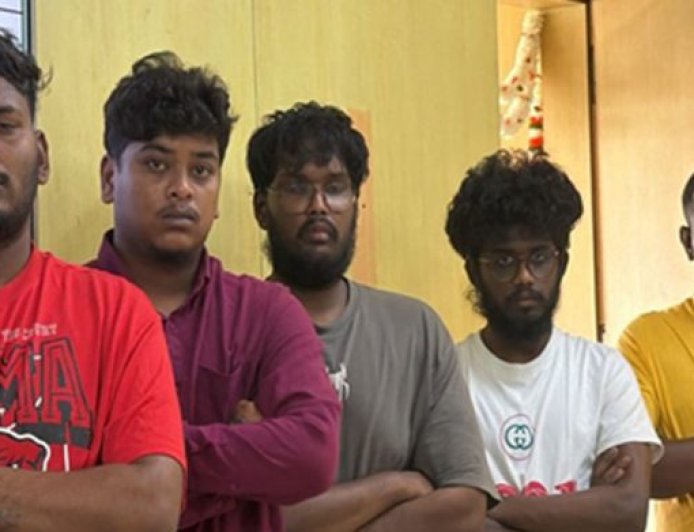 ಪರಪ್ಪನ ಅಗ್ರಹಾರ ಕೇಂದ್ರ ಕಾರಾಗೃಹ ಜೈಲು ಅಧಿಕಾರಿಗಳ ಅಮಾನತು