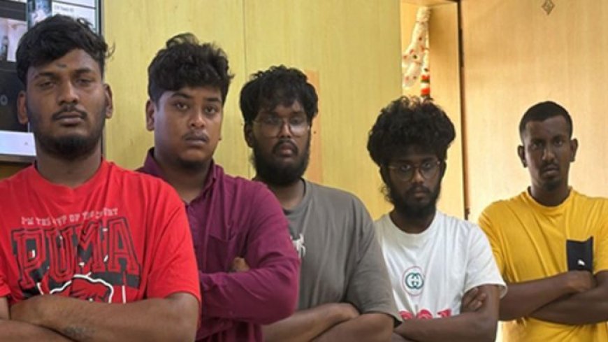 ಪರಪ್ಪನ ಅಗ್ರಹಾರ ಕೇಂದ್ರ ಕಾರಾಗೃಹ ಜೈಲು ಅಧಿಕಾರಿಗಳ ಅಮಾನತು