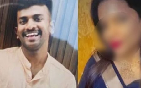 ಪ್ರಿಯತಮನಿಗೆ ಬೆಂಕಿ ಹಚ್ಚಿ  ಕೊಲೆ ಮಾಡಿದ ಪ್ರಕರಣಕ್ಕೆ ಟ್ವಿಸ್ಟ್ ...!?