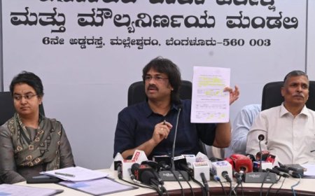 ಎಸ್‌‍ಎಸ್‌‍ಎಲ್‌ಸಿ ಪರೀಕ್ಷೆ- ಐತಿಹಾಸಿಕ ಶೇ.94.1ರಷ್ಟು ಫಲಿತಾಂಶ ಪ್ರಕಟ