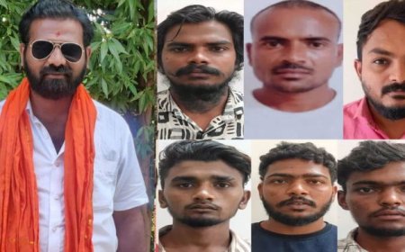 ಗಂಗಾವತಿಯಲ್ಲಿ ವೆಂಕಟೇಶ್‌ ಕುರುಬರ ಹತ್ಯೆ 6 ಮಂದಿ ಆಪರಾಧಿಗಳಿಗೆ ಗಲ್ಲು ಶಿಕ್ಷೆ ಶಿಕ್ಷೆ ಹಾಗೂ 3 ಲಕ್ಷ ದಂಡ ...!?