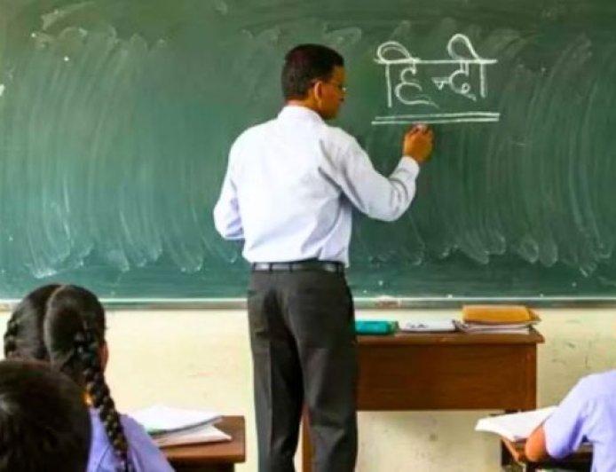 ಎಸ್‌‍ಎಸ್‌‍ಎಲ್‌ಸಿ ಪರೀಕ್ಷೆ ಯಲ್ಲಿ ಹಿಂದಿ ವಿಷಯಕ್ಕೆ ಗ್ರೇಡ್‌ ಬದಲು ಅಂಕ ನೀಡುವಂತೆ ಹೈಕೋರ್ಟ್‌ ಮಹತ್ವದ ಆದೇಶ