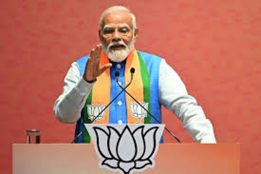 ಪ್ರಧಾನಿ ಮೋದಿ ವಿರುದ್ಧ ನೀತಿ ಸಂಹಿತೆ ಉಲ್ಲಂಘನೆ ಆರೋಪ : ಸಿಇಸಿಗೆ 700 ಕ್ಕೂ ಹೆಚ್ಚು ನಾಗರಿಕರು ದೂರು