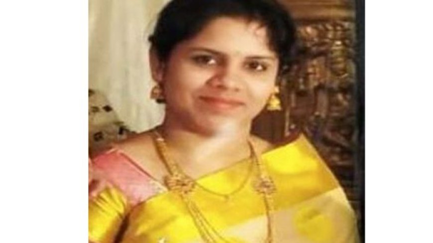 ಸಬ್‌ ಇನ್‌ಸ್ಪೆಕ್ಟರ್‌ ಪತ್ನಿ ನೇಣು ಬಿಗಿದುಕೊಂಡು ಆತ್ಮಹತ್ಯೆ ...!?