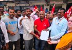 ಸಿಎಂ ಗೆ ಕಪ್ಪು ಪಟ್ಟಿ ತೋರಿಸಲು ಬೀದಿ ಬದಿ ವ್ಯಾಪಾರಿಗಳ ನಿರ್ಧಾರ: