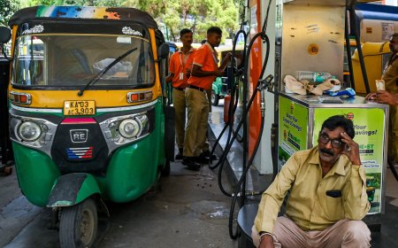 ಆಟೋ LPG ದರ ಹೆಚ್ಚಳ...!?