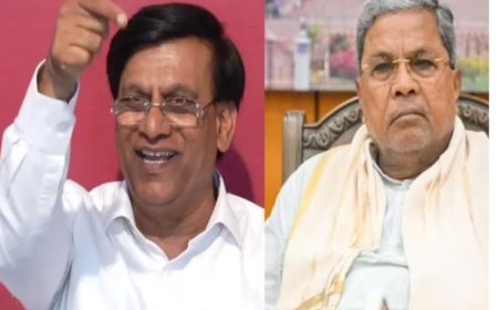 ಸಿಎಂ ಬದಲಾವಣೆ  ರಾಜ್ಯ ರಾಜಕಾರಣದಲ್ಲಿ ಸ್ಫೋಟಕ ...!?