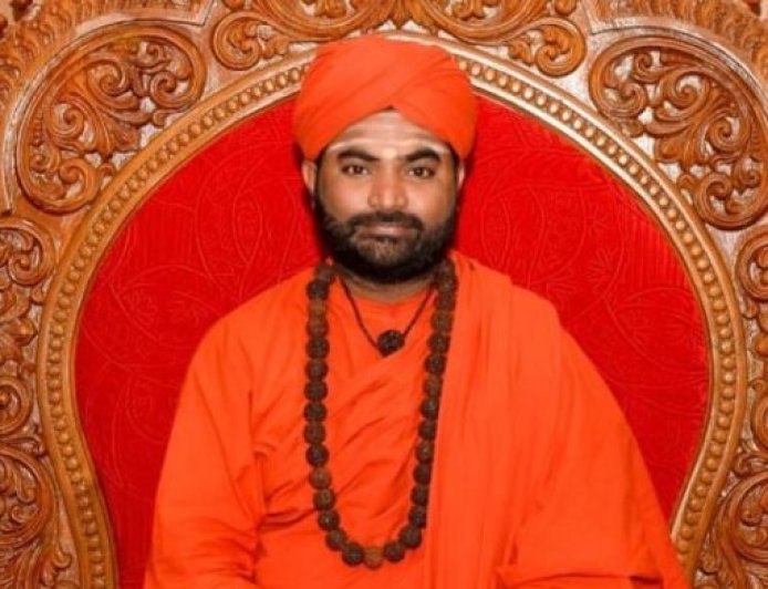 ಹರಿಹರ ಪಂಚಮಸಾಲಿ ಪೀಠದ ವಚನಾನಂದ ಶ್ರೀ ವಿರುದ್ಧ ಪೋಕ್ಸೋ ಕೇಸ್ : ತನಿಖೆ ಆರಂಭಿಸಿದ ಪೊಲೀಸರು
