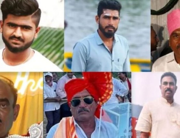 ಒಂದೇ ಕುಟುಂಬದ ಐದು ಮಂದಿ ಸೇರಿದಂತೆ ಆರು ಮಂದಿಯನ್ನು ಭೀಕರವಾಗಿ ಕೊಲೆ ಪ್ರಕರಣದಲ್ಲಿ 10 ಮಂದಿ ಬಂಧನ