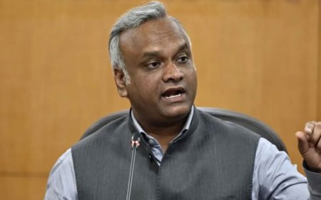 ಶ್ರೀ ಕ್ಷೇತ್ರ ಧರ್ಮಸ್ಥಳದ ಅಪಪ್ರಚಾರಕ್ಕಾಗಿ 200 ಕೋಟಿ ರೂ. ಬಳಕೆ  ಸಮಗ್ರವಾಗಿ ಪರಿಶೀಲಿಸುವ ಅಗತ್ಯ - ಗೃಹ ಸಚಿವ ಪ್ರಿಯಾಂಕ್‌ ಖರ್ಗೆ