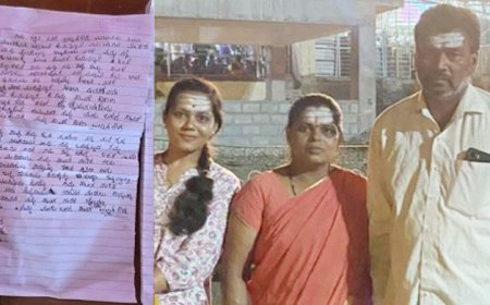 ಒಂದೇ ಕುಟುಂಬದ ಮೂವರು ಮಾನಕ್ಕೆ ಅಂಜಿ ಆತ್ಮಹತ್ಯೆ !?
