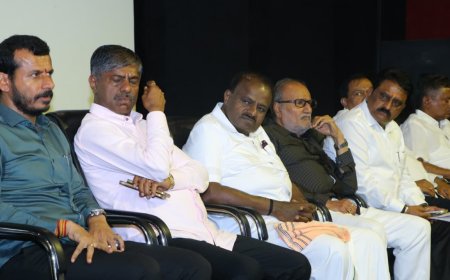 ಪಂಚ ನಗರ ಪಾಲಿಕೆಗಳ  ( ಜಿಬಿಎ ) ಚುನಾವಣೆ  : ಹೆಚ್ಚು ಮಹಿಳಾ ಅಭ್ಯರ್ಥಿಗಳನ್ನು ಕಣಕ್ಕಿಳಿಸಲು ಮುಂದಾದ ಜೆಡಿಎಸ್‌‍