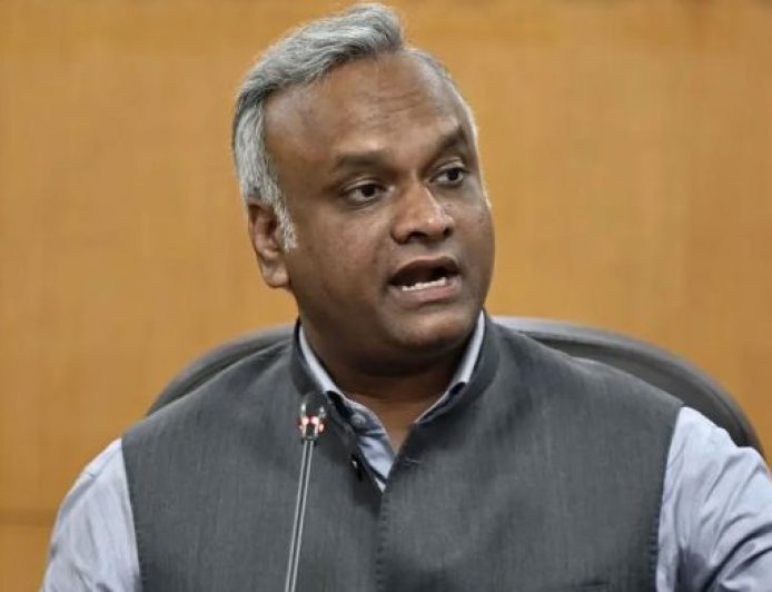 ಶ್ರೀ ಕ್ಷೇತ್ರ ಧರ್ಮಸ್ಥಳದ ಅಪಪ್ರಚಾರಕ್ಕಾಗಿ 200 ಕೋಟಿ ರೂ. ಬಳಕೆ  ಸಮಗ್ರವಾಗಿ ಪರಿಶೀಲಿಸುವ ಅಗತ್ಯ - ಗೃಹ ಸಚಿವ ಪ್ರಿಯಾಂಕ್‌ ಖರ್ಗೆ