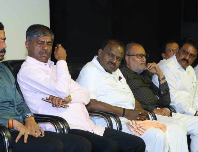 ಪಂಚ ನಗರ ಪಾಲಿಕೆಗಳ  ( ಜಿಬಿಎ ) ಚುನಾವಣೆ  : ಹೆಚ್ಚು ಮಹಿಳಾ ಅಭ್ಯರ್ಥಿಗಳನ್ನು ಕಣಕ್ಕಿಳಿಸಲು ಮುಂದಾದ ಜೆಡಿಎಸ್‌‍
