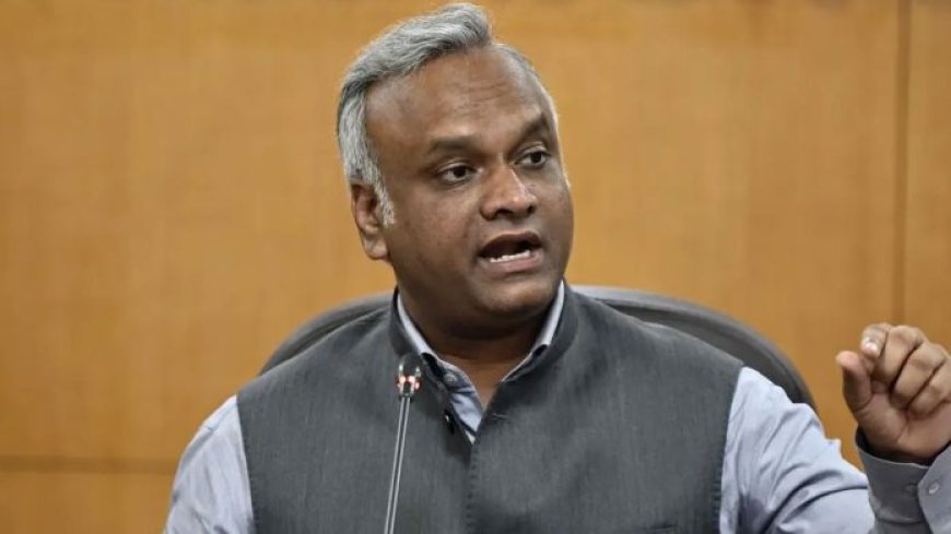 ಶ್ರೀ ಕ್ಷೇತ್ರ ಧರ್ಮಸ್ಥಳದ ಅಪಪ್ರಚಾರಕ್ಕಾಗಿ 200 ಕೋಟಿ ರೂ. ಬಳಕೆ  ಸಮಗ್ರವಾಗಿ ಪರಿಶೀಲಿಸುವ ಅಗತ್ಯ - ಗೃಹ ಸಚಿವ ಪ್ರಿಯಾಂಕ್‌ ಖರ್ಗೆ
