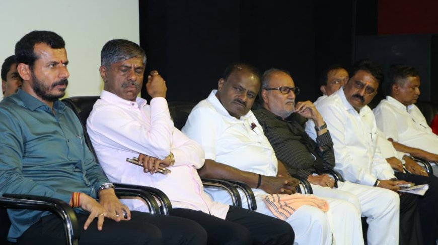 ಪಂಚ ನಗರ ಪಾಲಿಕೆಗಳ  ( ಜಿಬಿಎ ) ಚುನಾವಣೆ  : ಹೆಚ್ಚು ಮಹಿಳಾ ಅಭ್ಯರ್ಥಿಗಳನ್ನು ಕಣಕ್ಕಿಳಿಸಲು ಮುಂದಾದ ಜೆಡಿಎಸ್‌‍
